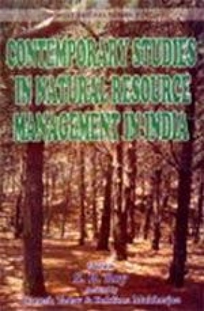 Contemporary Studies in Natural Resource Management in India