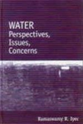 Water: Perspectives, Issues, Concerns