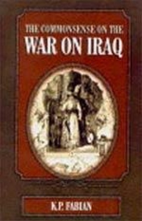 The Commonsense on the War on Iraq