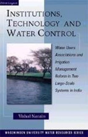 Institutions, Technology and Water Control