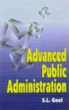 Advanced Public Administration