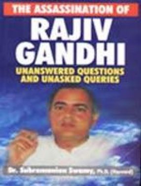 The Assassination of Rajiv Gandhi