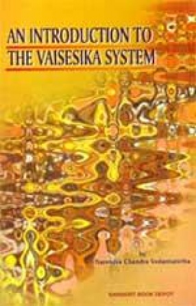 An Introduction to The Vaisesika System