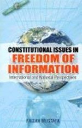 Constitutional Issues in Freedom of Information