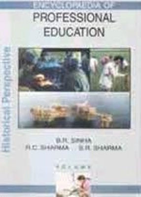 Encyclopaedia of Professional Education (In 10 Volumes)