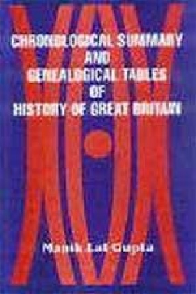 Chronological Summary and Genealogical Tables of History of Great Britain