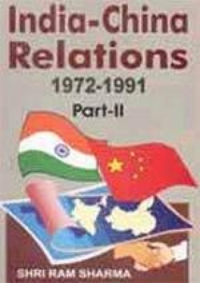 India-China Relations 1972-1991 (Part II)