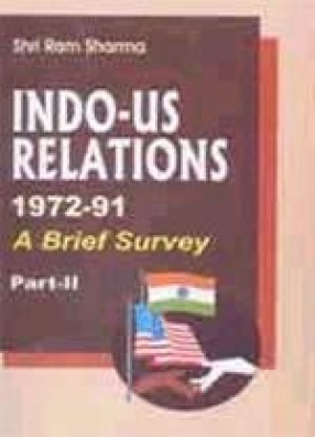 Indo-US Relations 1972-91: A Brief Survey (Part II)