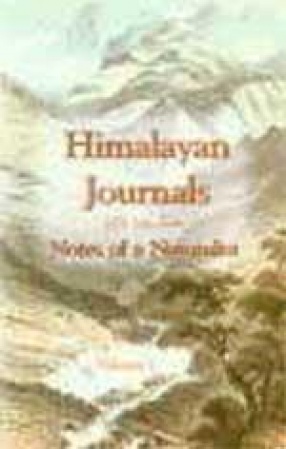 Himalayan Journals (In 2 Volumes)