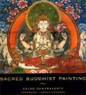 Sacred Buddhist Painting