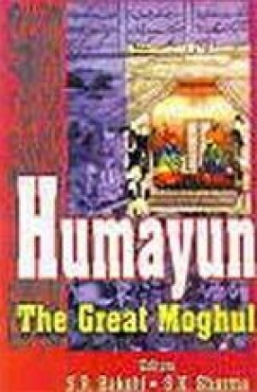 Humayun: The Great Moghul