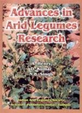 Advances in Arid Legumes Research