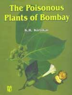 The Poisonous Plants of Bombay