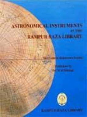 Astronomical Instruments in the Rampur Raza Library