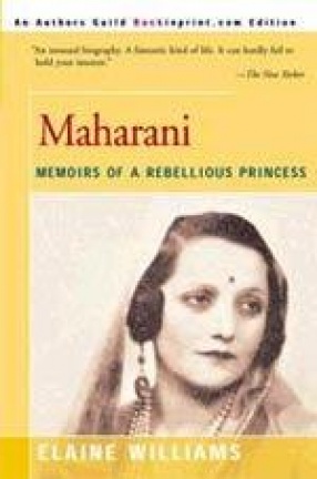 Maharani: Memoirs of a Rebellious Princess Brinda, Maharani of Kapurthala