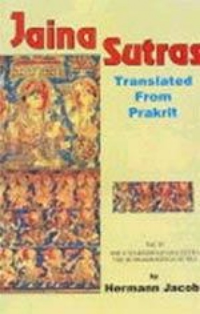 Jaina Sutras: Translated From Prakrit (Volume II)