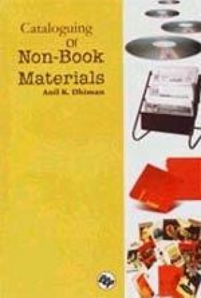 Cataloguing of Non Book Materials
