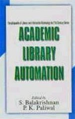 Academic Library Automation