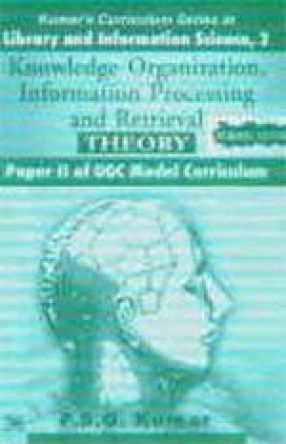 Knowledge Organization, Information Processing and Retrieval Theory