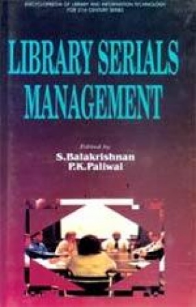 Library Serials Management