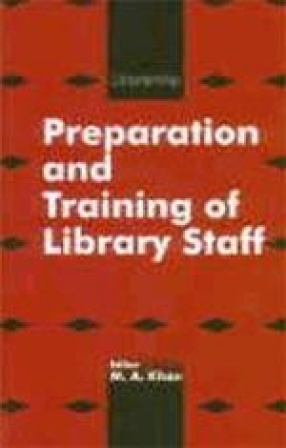 Preparation and Training of Library Staff