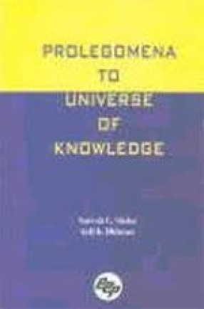 Prolegomena to Universe of Knowledge