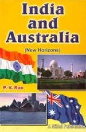 India and Australia: New Horizons