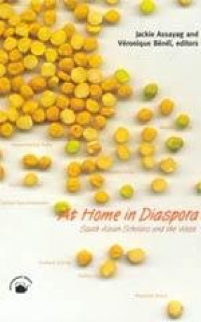 At Home in Diaspora: South Asian Scholars and the West