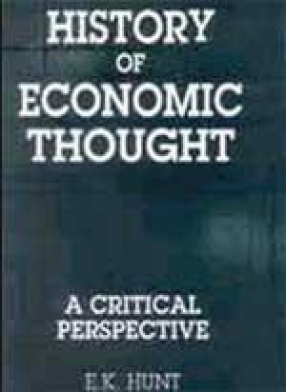 History of Economic Thought: A Critical Perspective