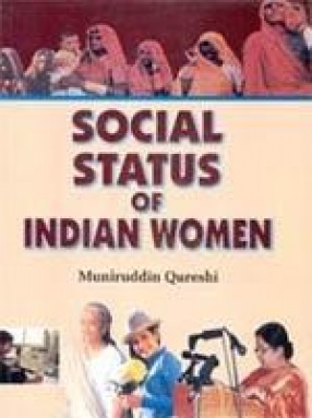 Social Status of Indian Women (In 3 Volumes)