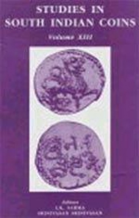 Studies in South Indian Coins, Volume XIII