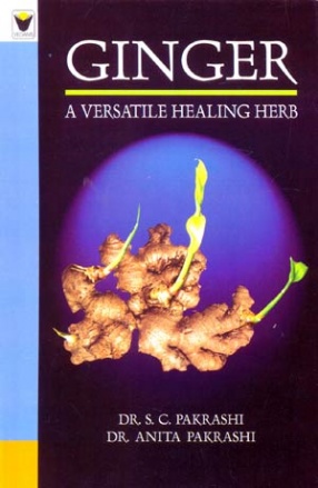 Ginger: A Versatile Healing Herb