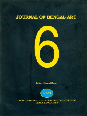 Journal of Bengal Art: Volume 6