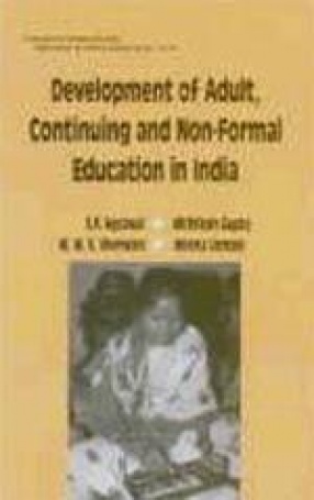 Development of Adult, Continuing and Non-Formal Education in India