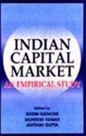 Indian Capital Market: An Empirical Study