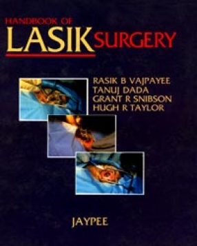 Handbook of Lasik Surgery 