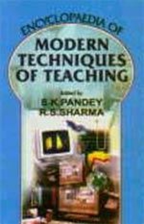 Encyclopaedia of Modern Techniques of Teaching (In 8 Volumes)