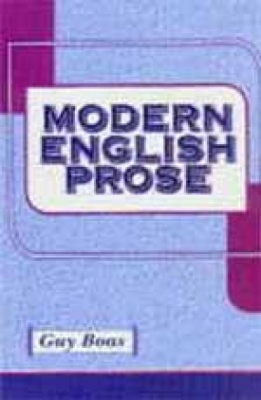 Modern English Prose