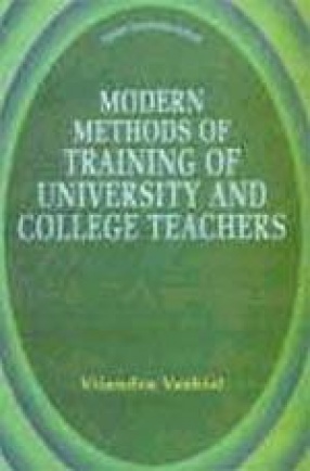 Modern Methods of Training of University and College Teachers