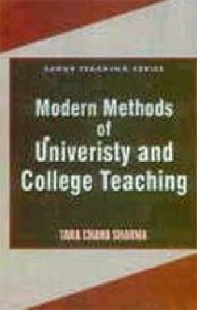 Modern Methods of University and College Teaching