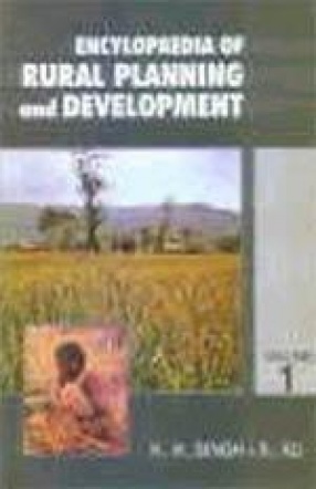 Encyclopaedia of Rural Planning and Development (In 3 Vols.)