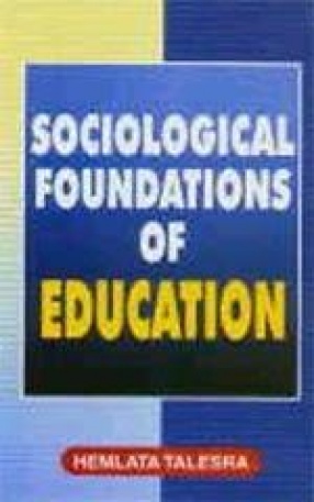 Sociological Foundations of Education