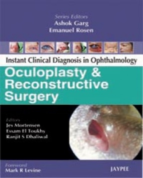 Instant Clinical Diagnosis in Ophthalmology: Oculoplasty and Reconstructive Surgery 