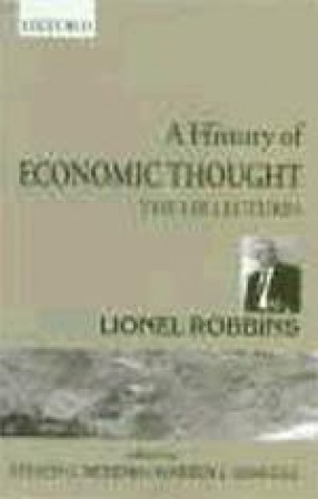 A History of Economic Thought: The LSE Lectures