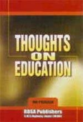 Thoughts on Education