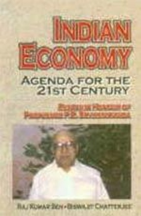 Indian Economy: Agenda for the 21 Century : Essays in Honour of P.R. Brahmananda