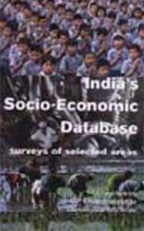 India's Socio-Economic Database: Surveys of Selected Areas