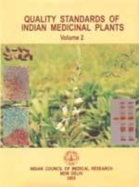 Quality Standards of Indian Medicinal Plants (Volume II)