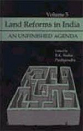 Land Reforms in India (Volume 5)