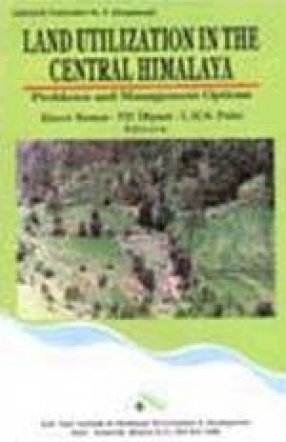 Land Utilization in the Central Himalaya